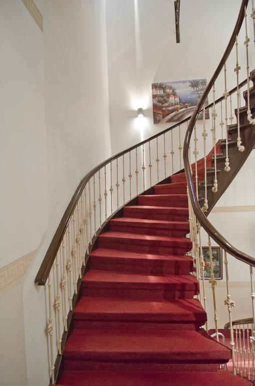 Hotel Polo am ZOB Hamburk Exteriér fotografie